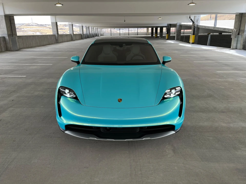 2022 Porsche Taycan 4 - Image 23 of 31