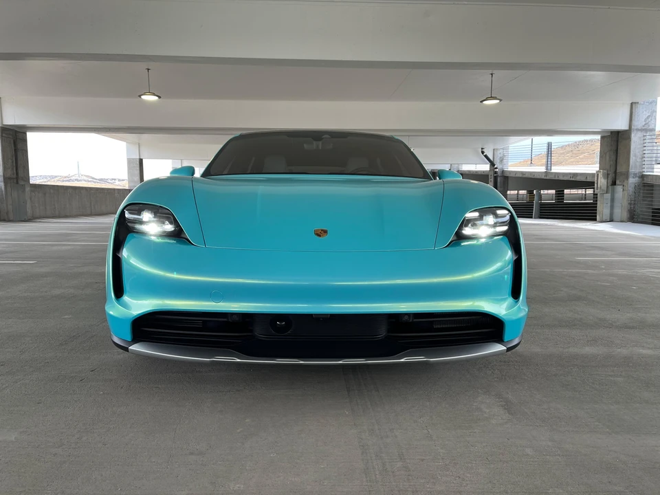 2022 Porsche Taycan 4 - Image 22 of 31
