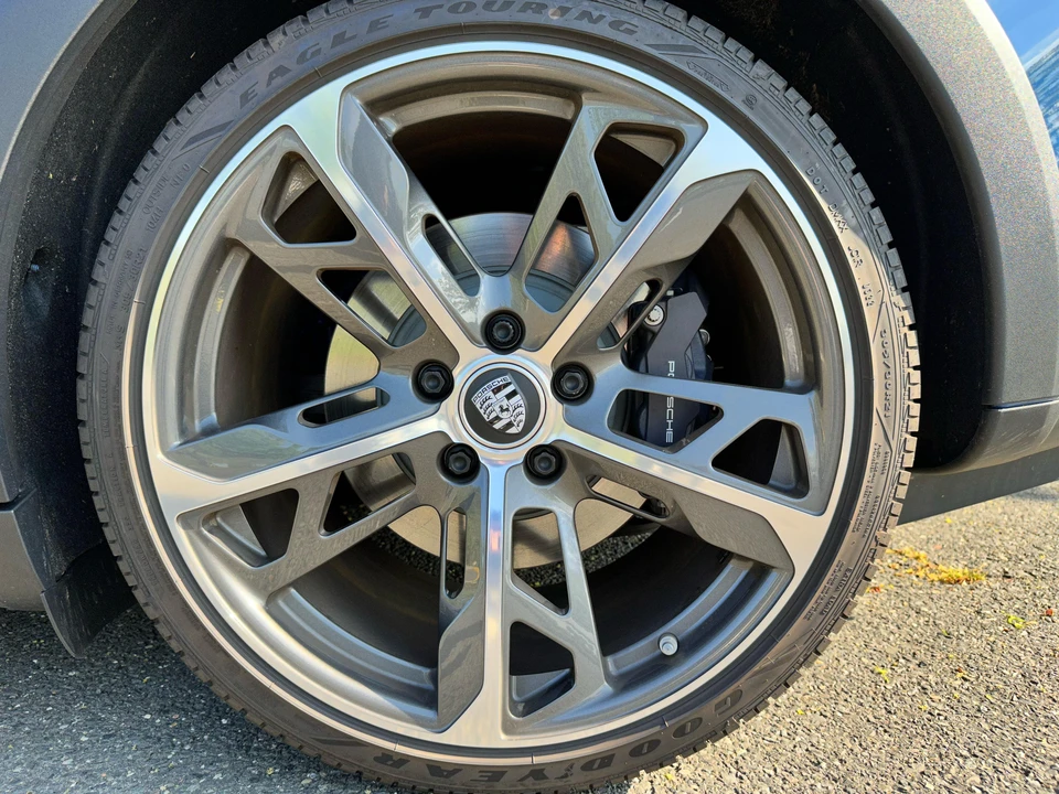 2022 Porsche Taycan 4 - Image 29 of 29