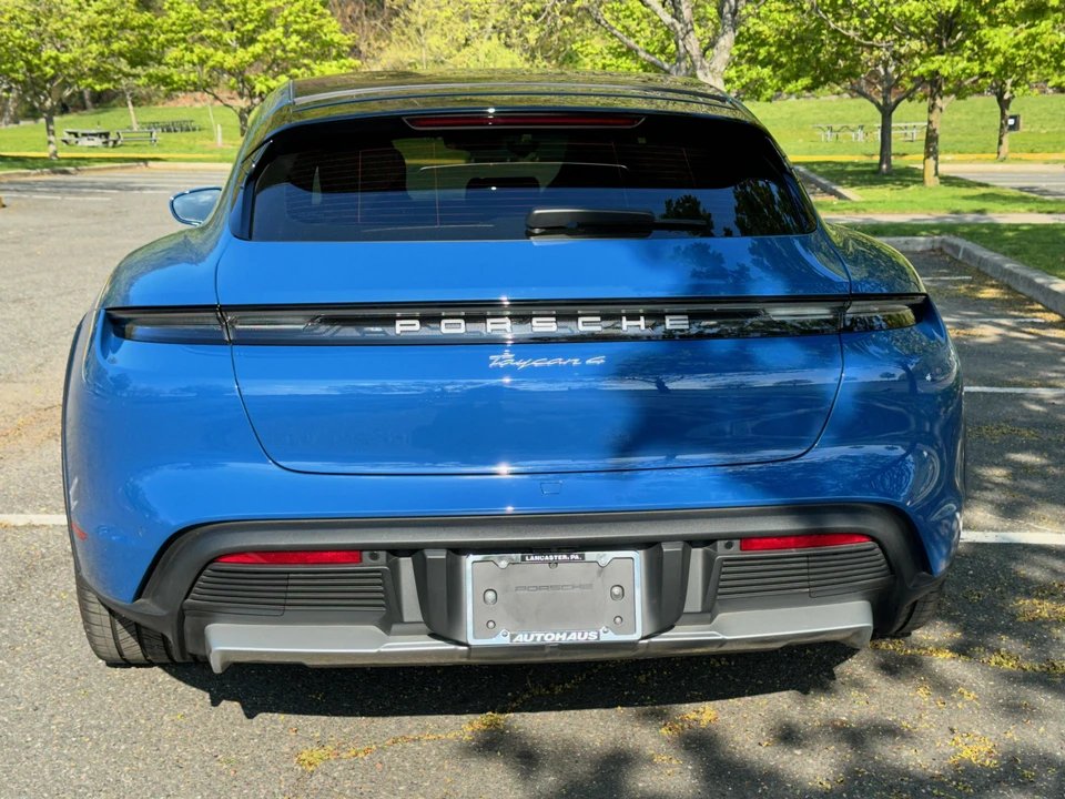 2022 Porsche Taycan 4 - Image 13 of 29
