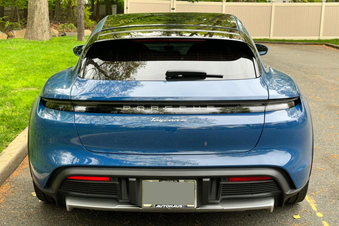 2022 Porsche Taycan 4 - Image 5 of 29