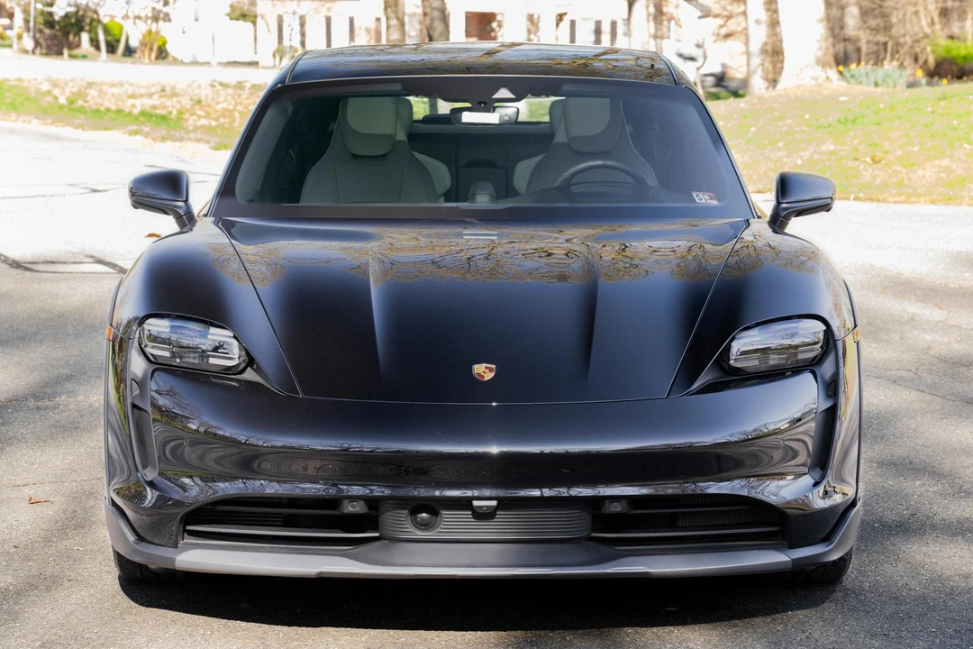 2022 Porsche Taycan 4 - Image 2 of 31