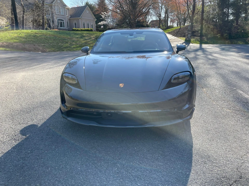 2022 Porsche Taycan 4 - Image 6 of 31