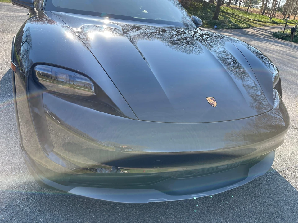 2022 Porsche Taycan 4 - Image 27 of 31