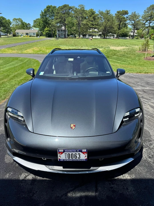 2022 Porsche Taycan - Image 6 of 31
