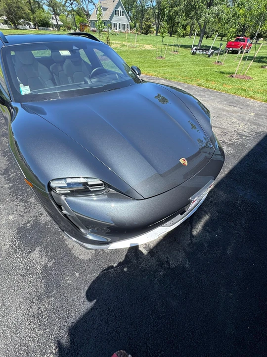 2022 Porsche Taycan - Image 13 of 31