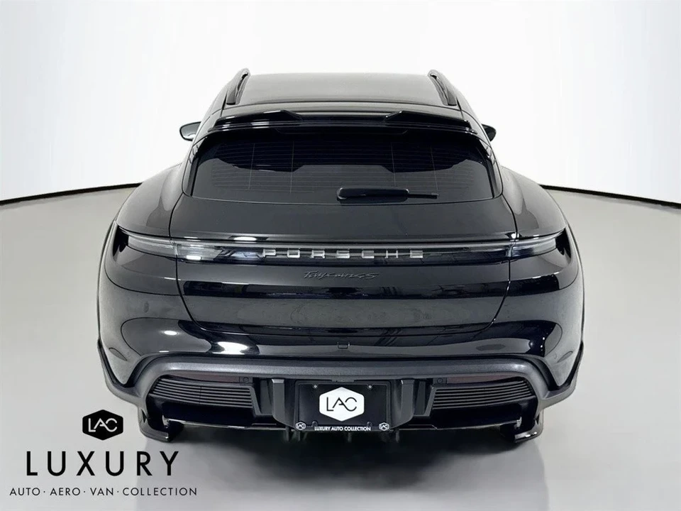2022 Porsche Taycan 4 - Image 5 of 12