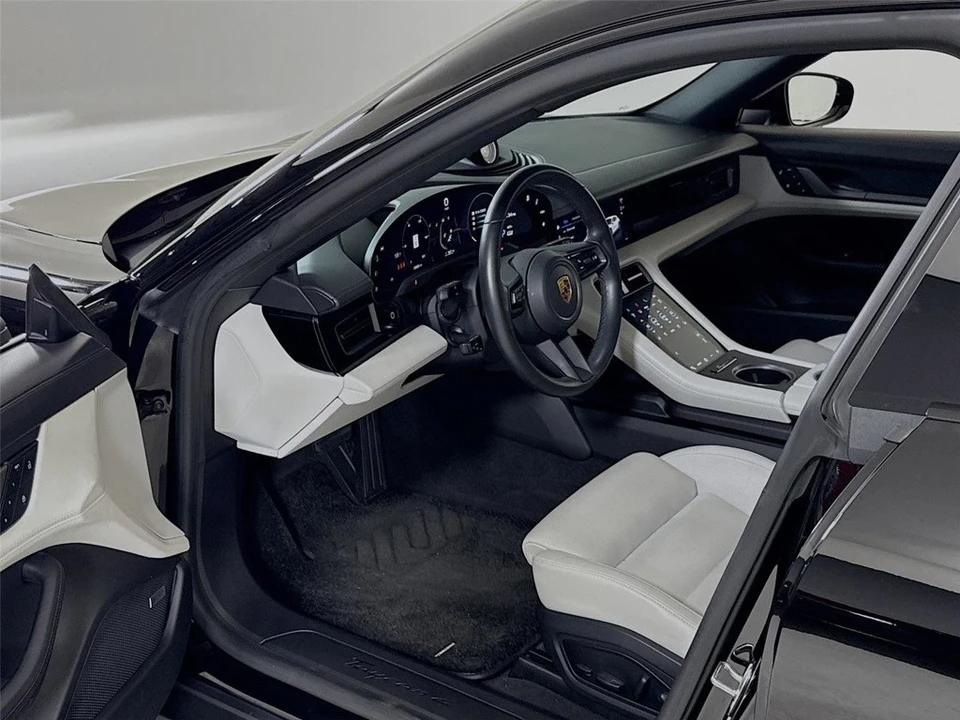 2022 Porsche Taycan 4 - Image 12 of 12