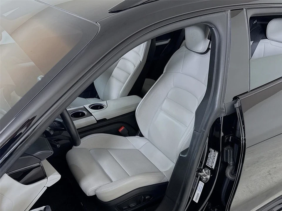 2022 Porsche Taycan 4 - Image 11 of 12