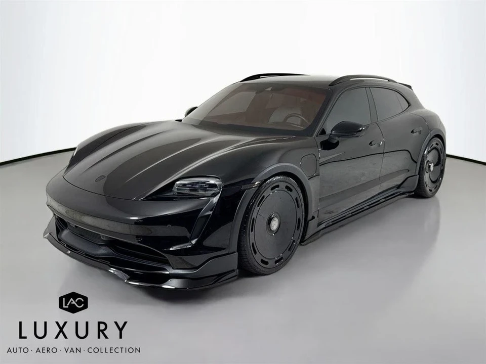 2022 Porsche Taycan 4 - Image 9 of 12