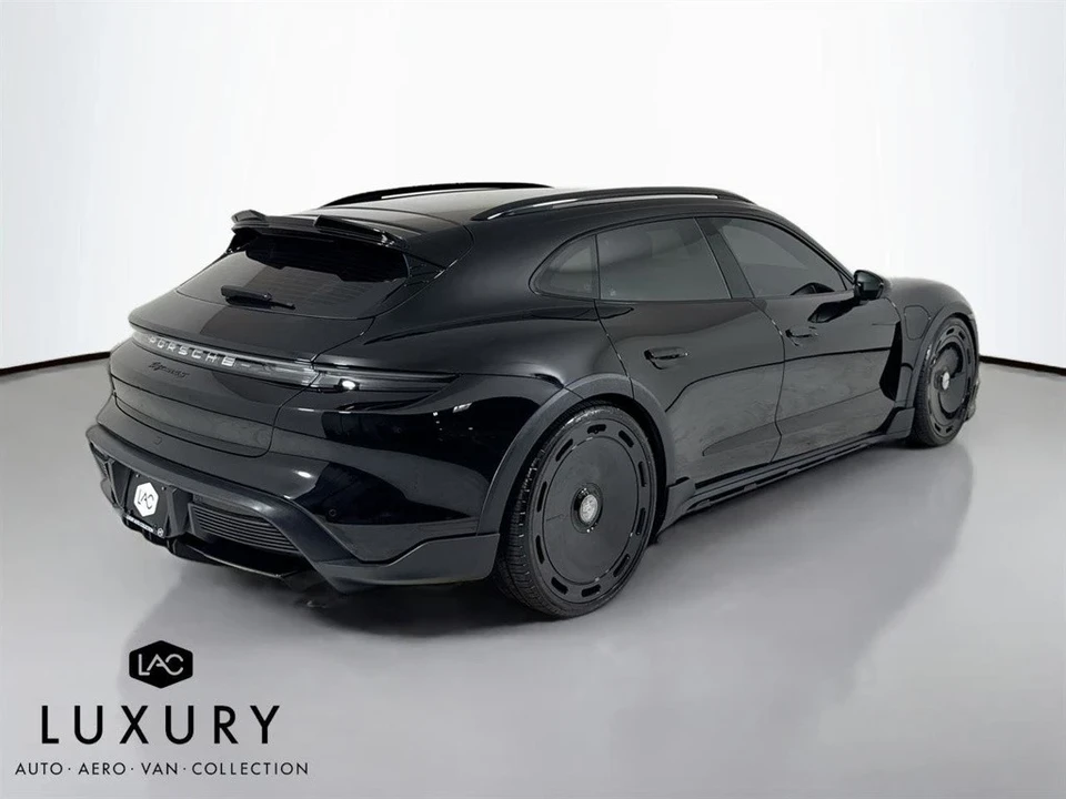 2022 Porsche Taycan 4 - Image 4 of 12