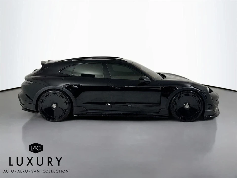 2022 Porsche Taycan 4 - Image 3 of 12