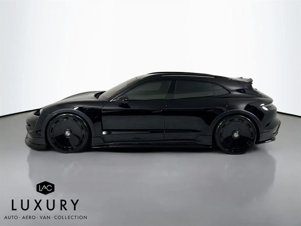 2022 Porsche Taycan 4 - Image 8 of 12