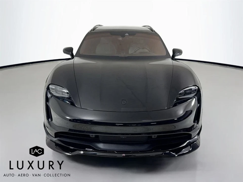 2022 Porsche Taycan 4 - Image 10 of 12