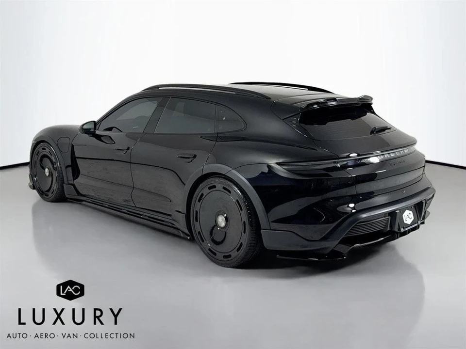 2022 Porsche Taycan 4 - Image 6 of 12
