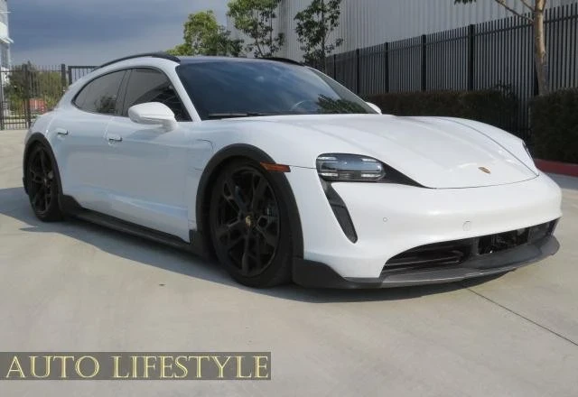2022 Porsche Taycan 4 - Image 3 of 21