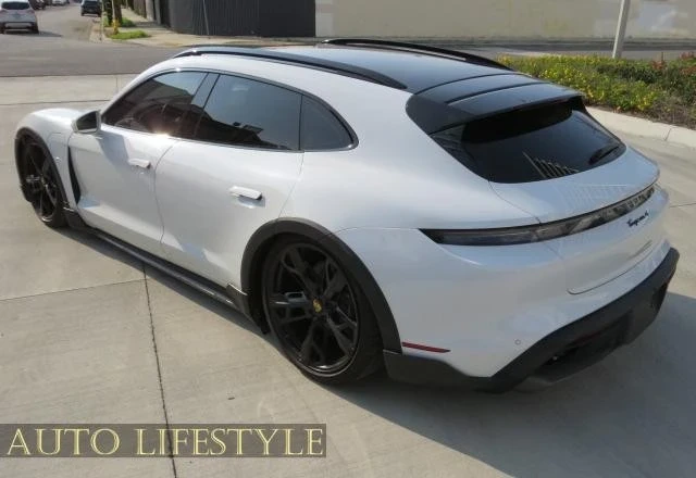 2022 Porsche Taycan 4 - Image 7 of 21