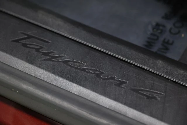 2022 Porsche Taycan 4 - Image 16 of 21