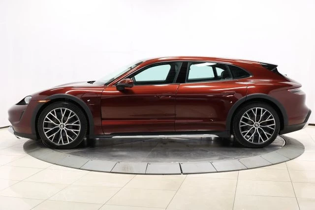 2022 Porsche Taycan 4 - Image 8 of 12
