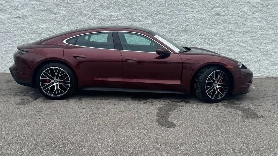 2022 Porsche Taycan 4S - Image 2 of 4