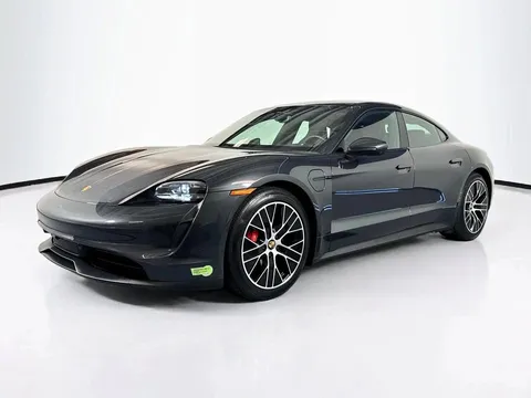2022 Porsche Taycan 4S