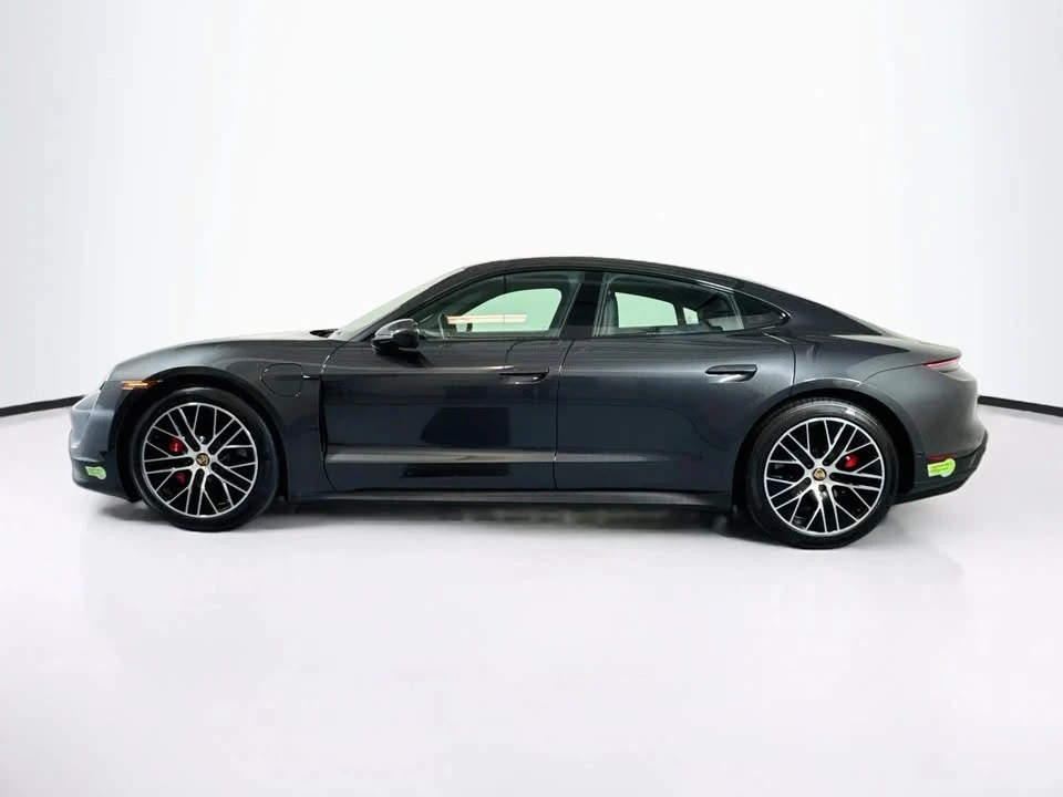 2022 Porsche Taycan 4S - Image 2 of 20