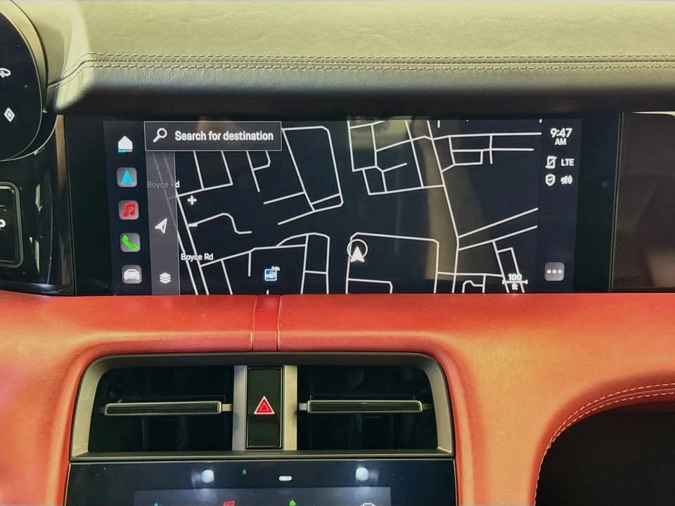 2022 Porsche Taycan 4S - Image 16 of 20