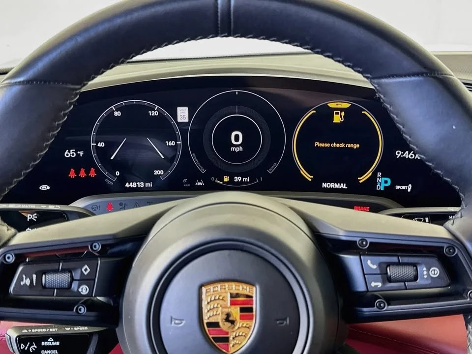 2022 Porsche Taycan 4S - Image 14 of 20