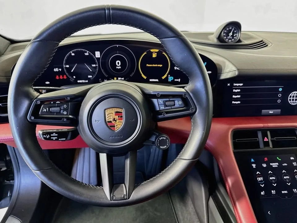 2022 Porsche Taycan 4S - Image 13 of 20