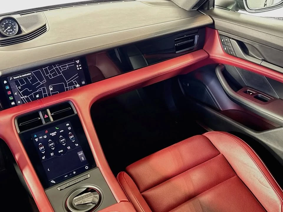 2022 Porsche Taycan 4S - Image 20 of 20