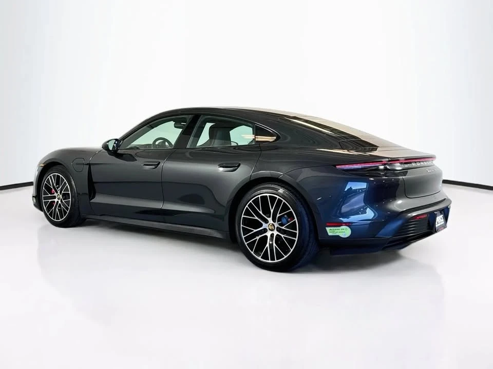 2022 Porsche Taycan 4S - Image 3 of 20