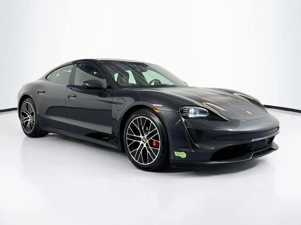 2022 Porsche Taycan 4S - Image 7 of 20