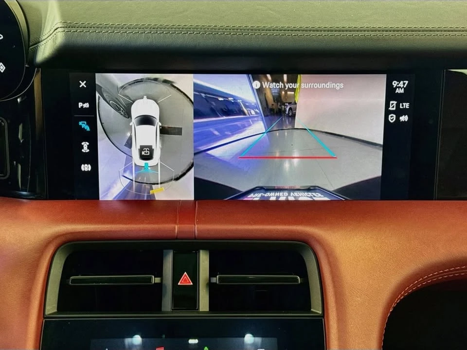 2022 Porsche Taycan 4S - Image 17 of 20