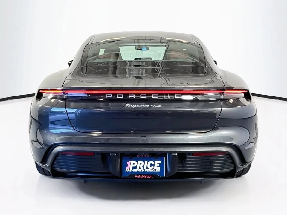 2022 Porsche Taycan 4S - Image 10 of 20