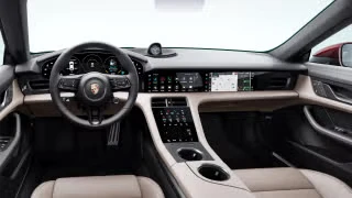 2022 Porsche Taycan Cross Turismo - Image 25 of 30