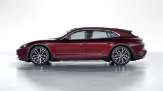 2022 Porsche Taycan Cross Turismo - Image 9 of 30