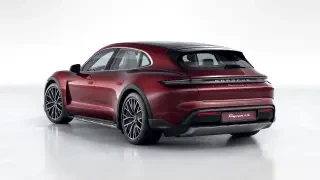 2022 Porsche Taycan Cross Turismo - Image 21 of 30