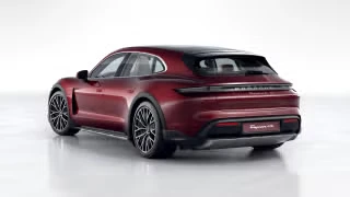 2022 Porsche Taycan Cross Turismo - Image 17 of 30