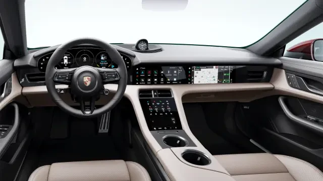 2022 Porsche Taycan Cross Turismo - Image 30 of 30