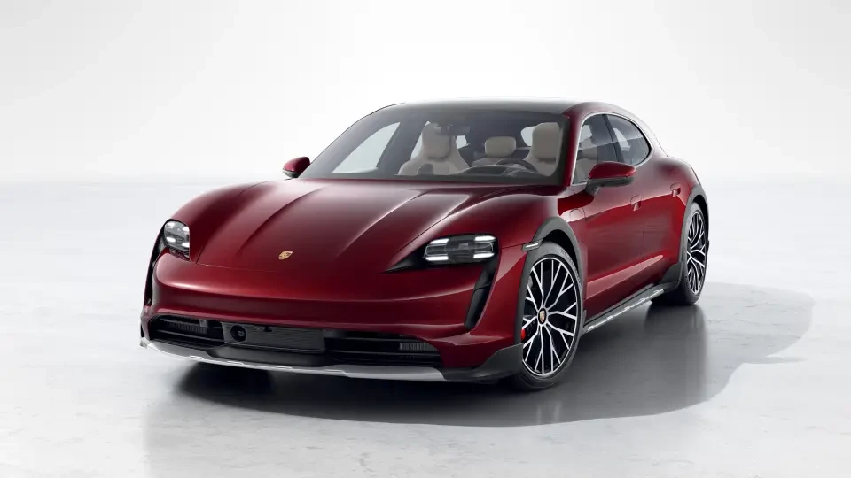 2022 Porsche Taycan Cross Turismo - Image 7 of 30