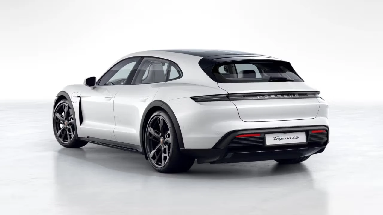 2022 Porsche Taycan Cross Turismo - Image 20 of 31