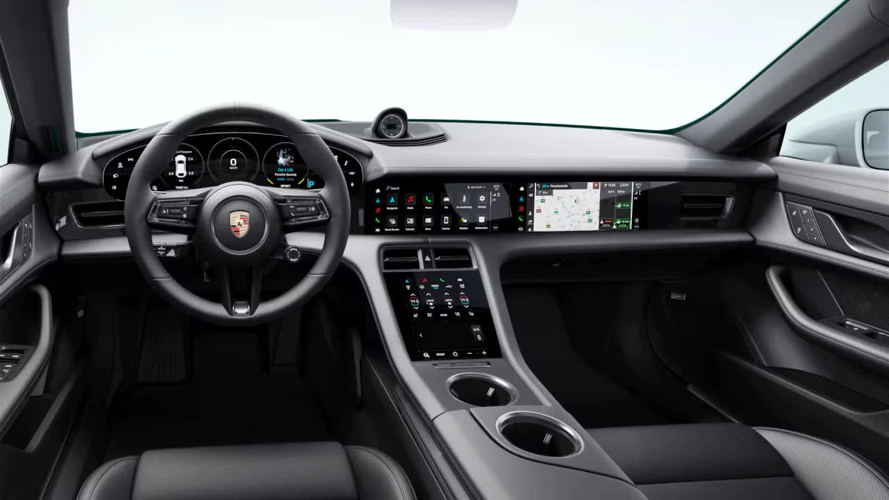 2022 Porsche Taycan Cross Turismo - Image 28 of 31