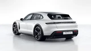 2022 Porsche Taycan Cross Turismo - Image 21 of 31