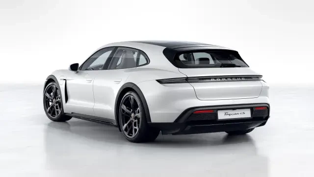 2022 Porsche Taycan Cross Turismo - Image 22 of 31