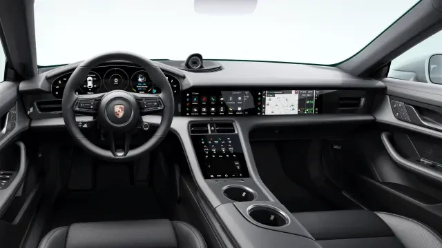 2022 Porsche Taycan Cross Turismo - Image 30 of 31