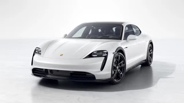 2022 Porsche Taycan Cross Turismo - Image 2 of 31