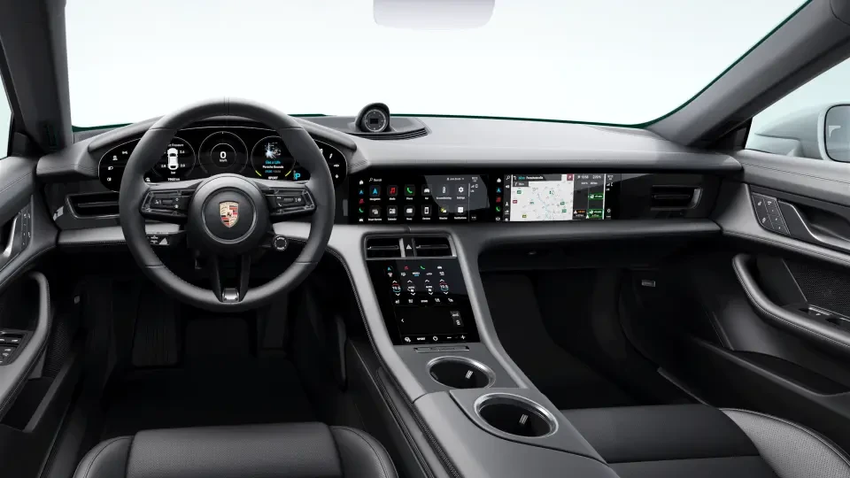 2022 Porsche Taycan Cross Turismo - Image 31 of 31