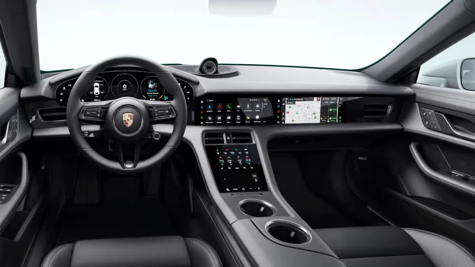 2022 Porsche Taycan Cross Turismo - Image 27 of 31