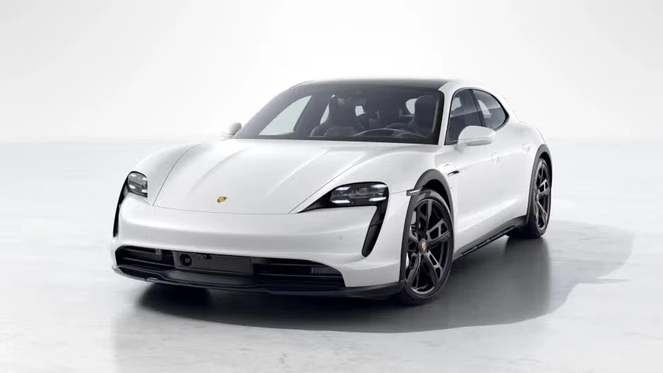 2022 Porsche Taycan Cross Turismo - Image 3 of 31