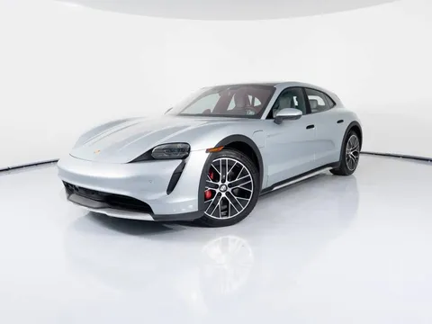 2022 Porsche Taycan 4S Cross Turismo